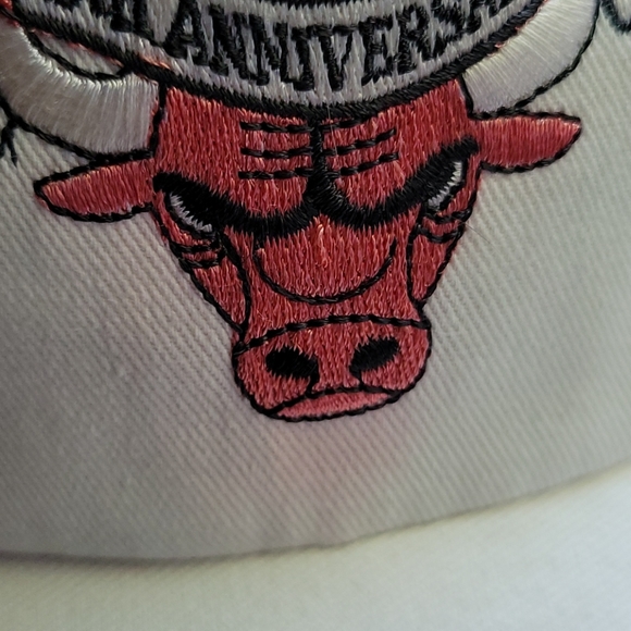 Chicago Bulls “90-91” Stadium Exclusive Snapback - Picture 2 of 9